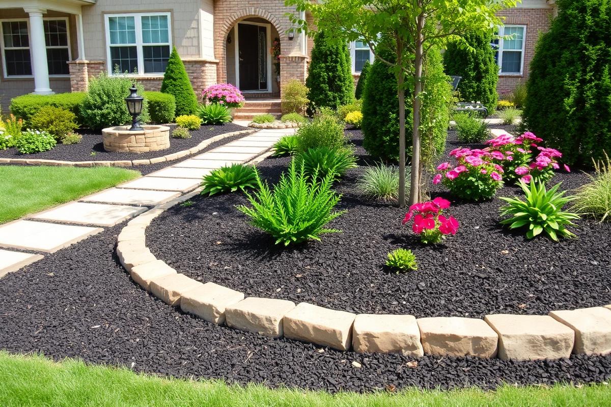Landscaping