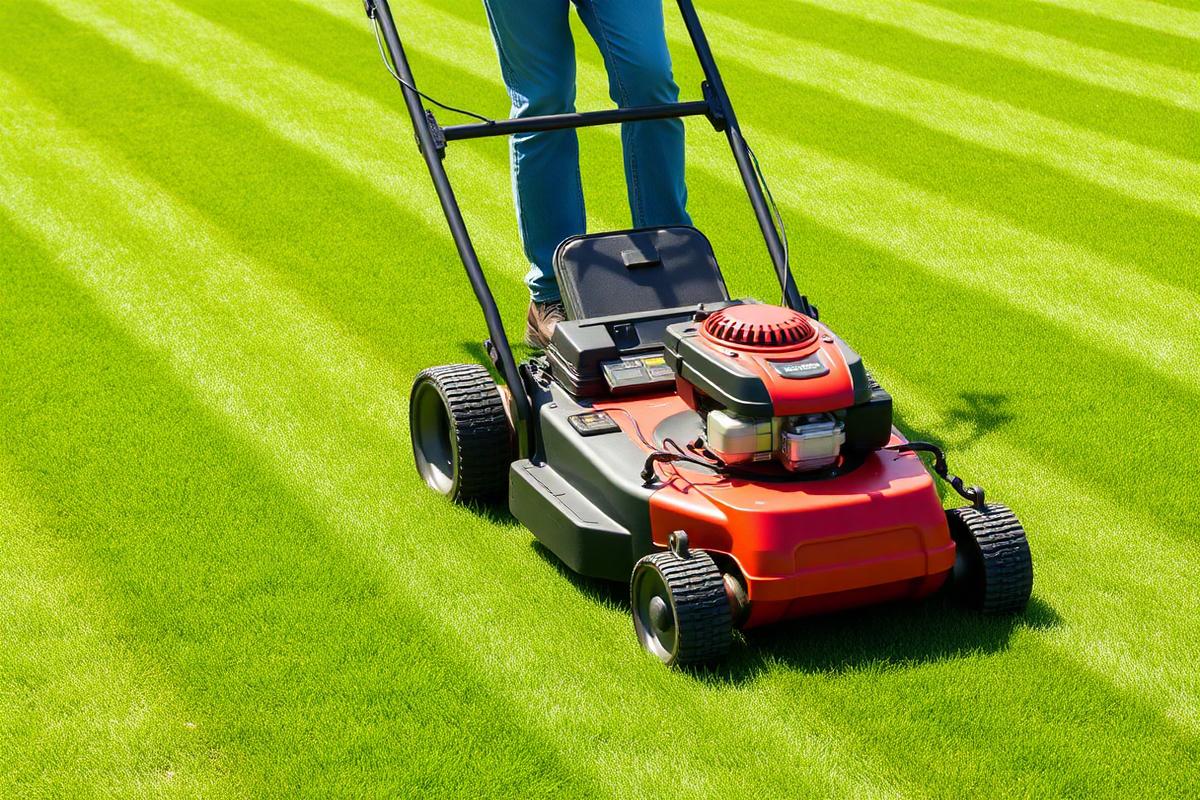 Lawn Maintenance